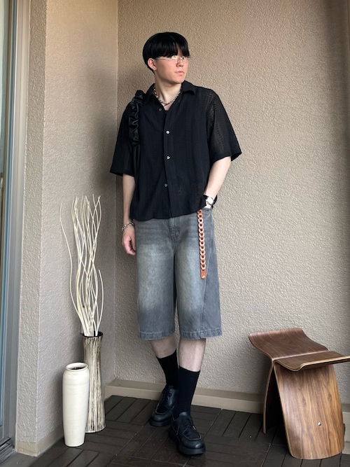 ZANELLATO ブラックショルダーバッグ　新品 ZANELLATO(ザネラート) ショルダーバッグ・ポシェット