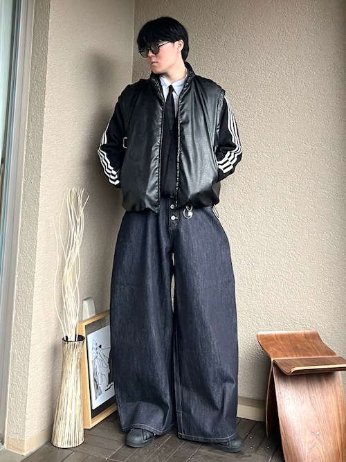 セール】2way high neck down jacket / 2wayハイネックリアルダウン