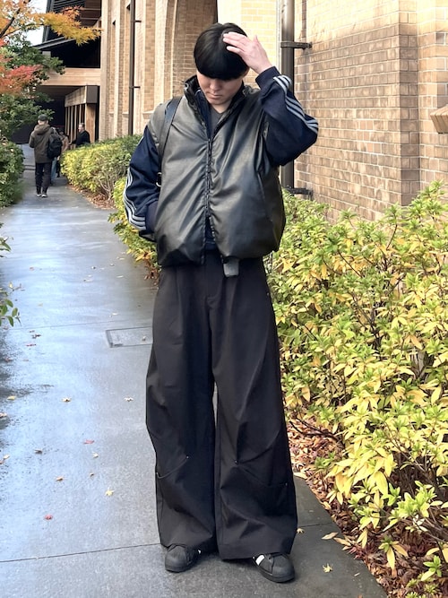 SST アディカラー ルーズ SST デニム ストーン / アディダスオリジナル