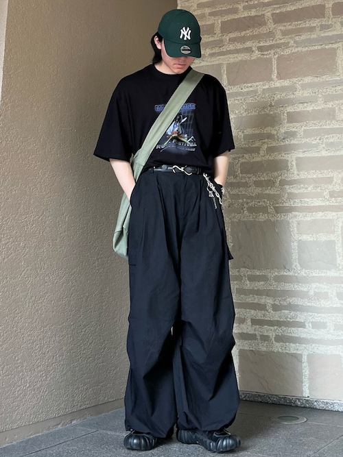 セール】ヴィンテージ加工 MPオリジナルプリント バンドTシャツ DT4046