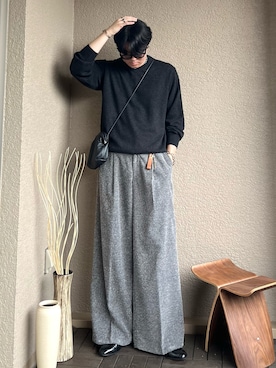 takumaさん（メンズ・180cm・20代）の秋コーディネート