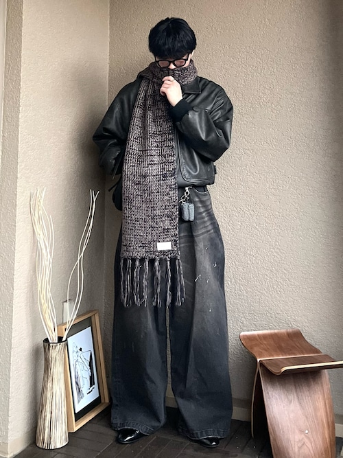 Leather belt / レザーベルト（ベルト）｜SINSS（シンス）の