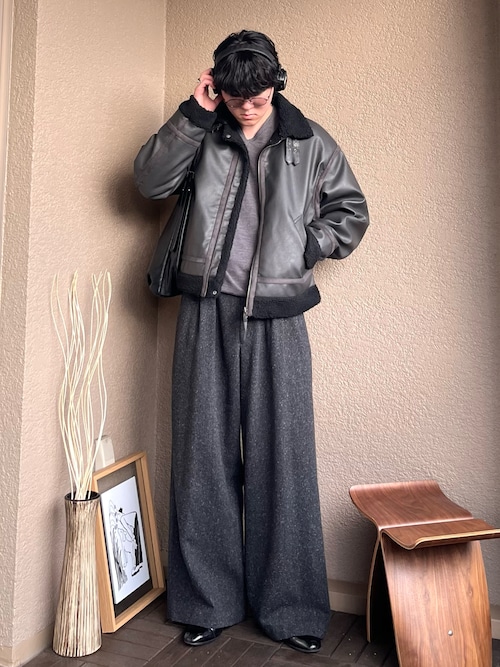 Leather belt / レザーベルト（ベルト）｜SINSS（シンス）の