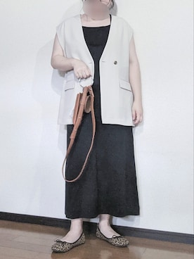 さやかさんのコーディネート