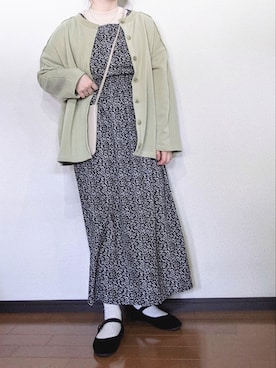 さやかさんのコーディネート