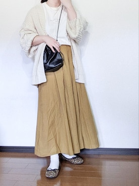 さやかさんのコーディネート