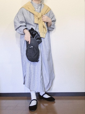 さやかさんのコーディネート