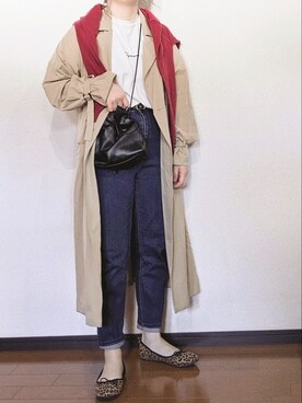 さやかさんのコーディネート