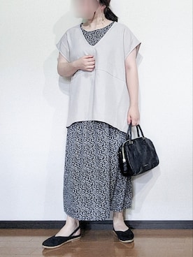 さやかさんのコーディネート
