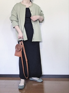 さやかさんのコーディネート