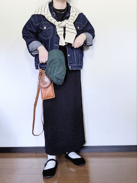 さやかさんのコーディネート