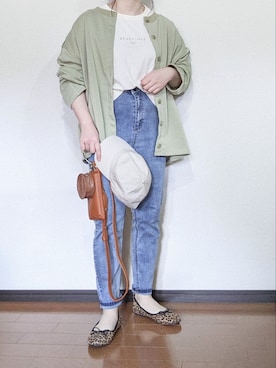 さやかさんのコーディネート