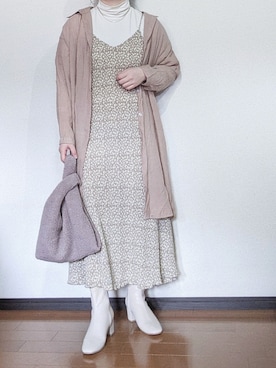 さやかさんのコーディネート