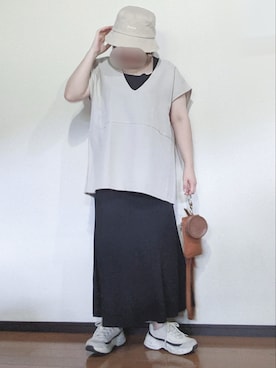 さやかさんのコーディネート