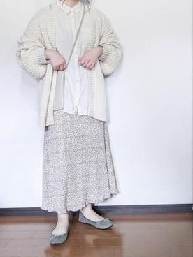 さやかさんのコーディネート