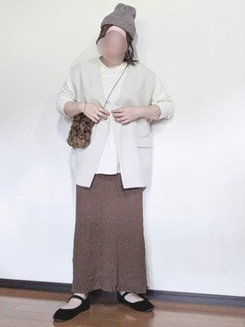 さやかさんのコーディネート