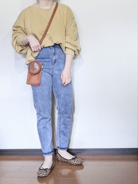 さやかさんのコーディネート