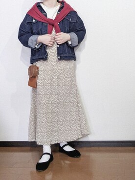 さやかさんのコーディネート