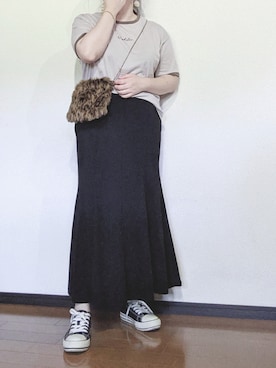 さやかさんのコーディネート