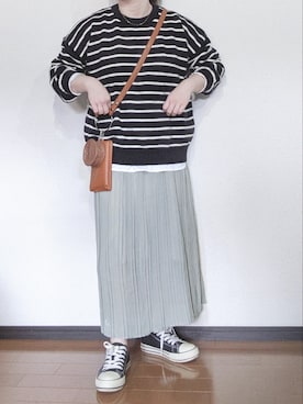 さやかさんのコーディネート