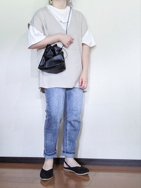 さやかさんのコーディネート