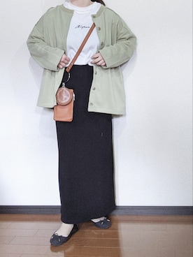 さやかさんのコーディネート