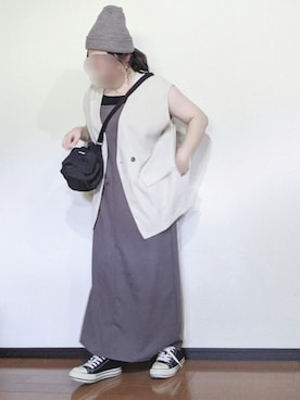 さやかさんのコーディネート