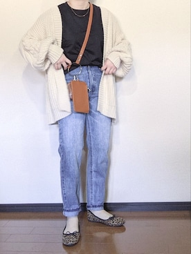 さやかさんのコーディネート