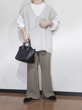 さやかさんのコーディネート