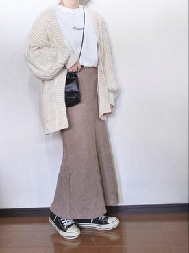 さやかさんのコーディネート