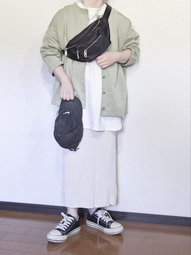 さやかさんのコーディネート