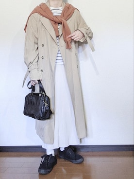 さやかさんのコーディネート