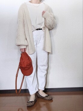 さやかさんのコーディネート