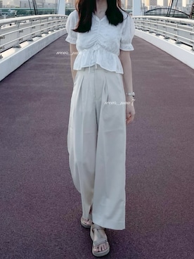 naaさんのコーディネート