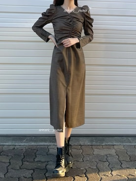 naaさんのコーディネート