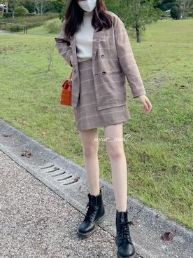 naaさんのコーディネート