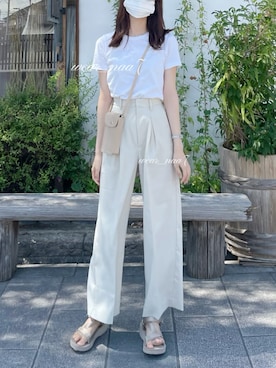 naaさんのコーディネート