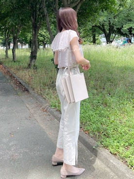 naaさん(レディース・168cm)の夏コーディネート