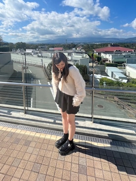 まつもこ🐧さん（レディース・157cm）の秋コーディネート