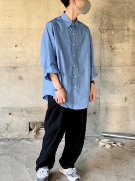 Namoriさんのコーディネート