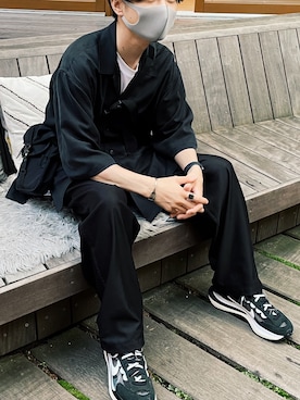 Namoriさん（メンズ・171cm）の夏コーディネート