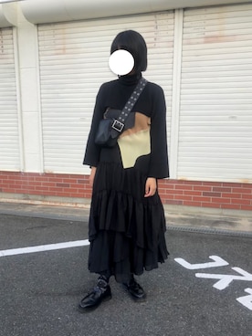 2️⃣さんのコーディネート