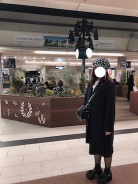 2️⃣さんのコーディネート