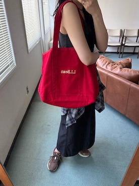 harunaさん(レディース・164cm)の春コーディネート
