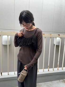 harunaさん(レディース・164cm)の夏コーディネート
