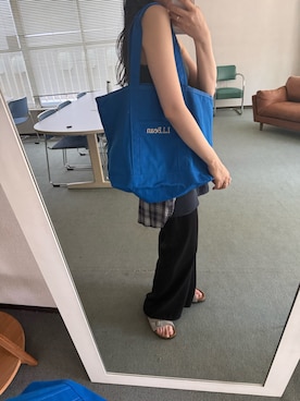 harunaさん(レディース・164cm)の春コーディネート