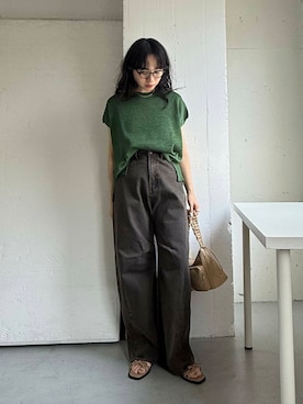 harunaさんのコーディネート