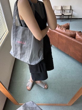 harunaさん(レディース・164cm)の春コーディネート