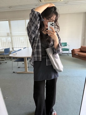 harunaさん(レディース・164cm)の春コーディネート