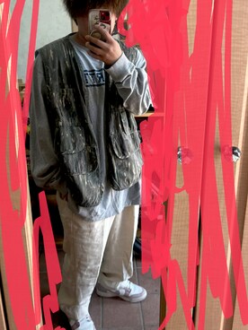 「ふるぎコーデ」｜peiさん（メンズ・162cm）の春コーディネート